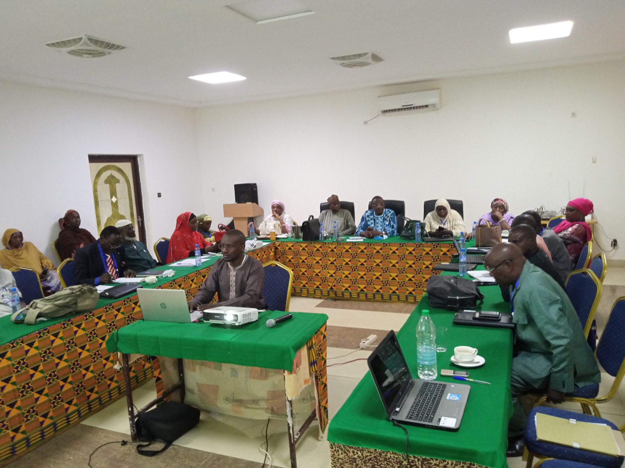 Formation des inspecteurs du travail au Niger