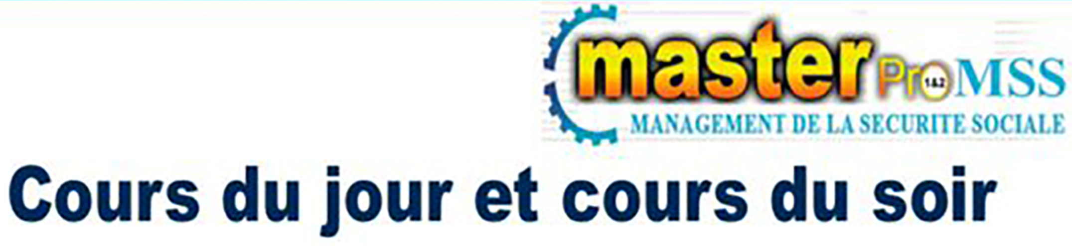Master Pro MSS 1 et 2